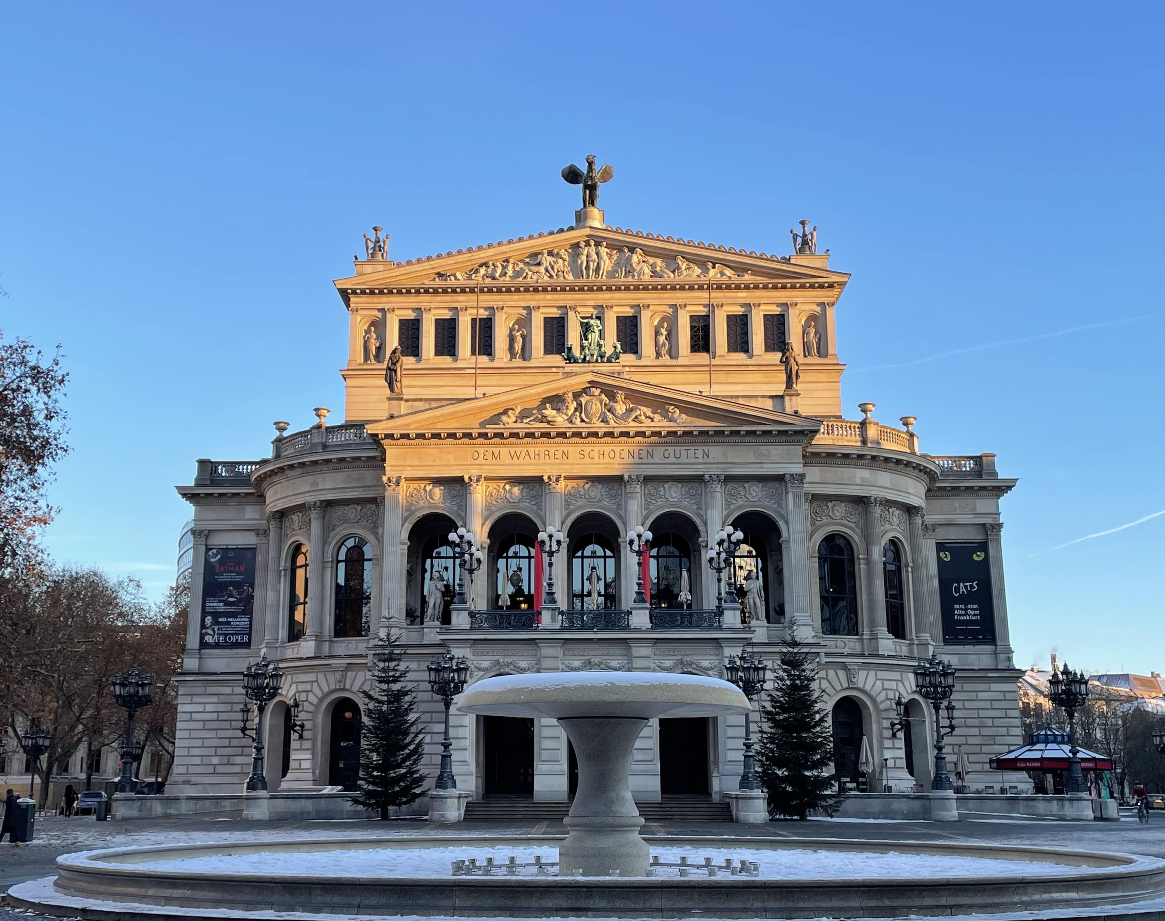 Image of Old Opera House