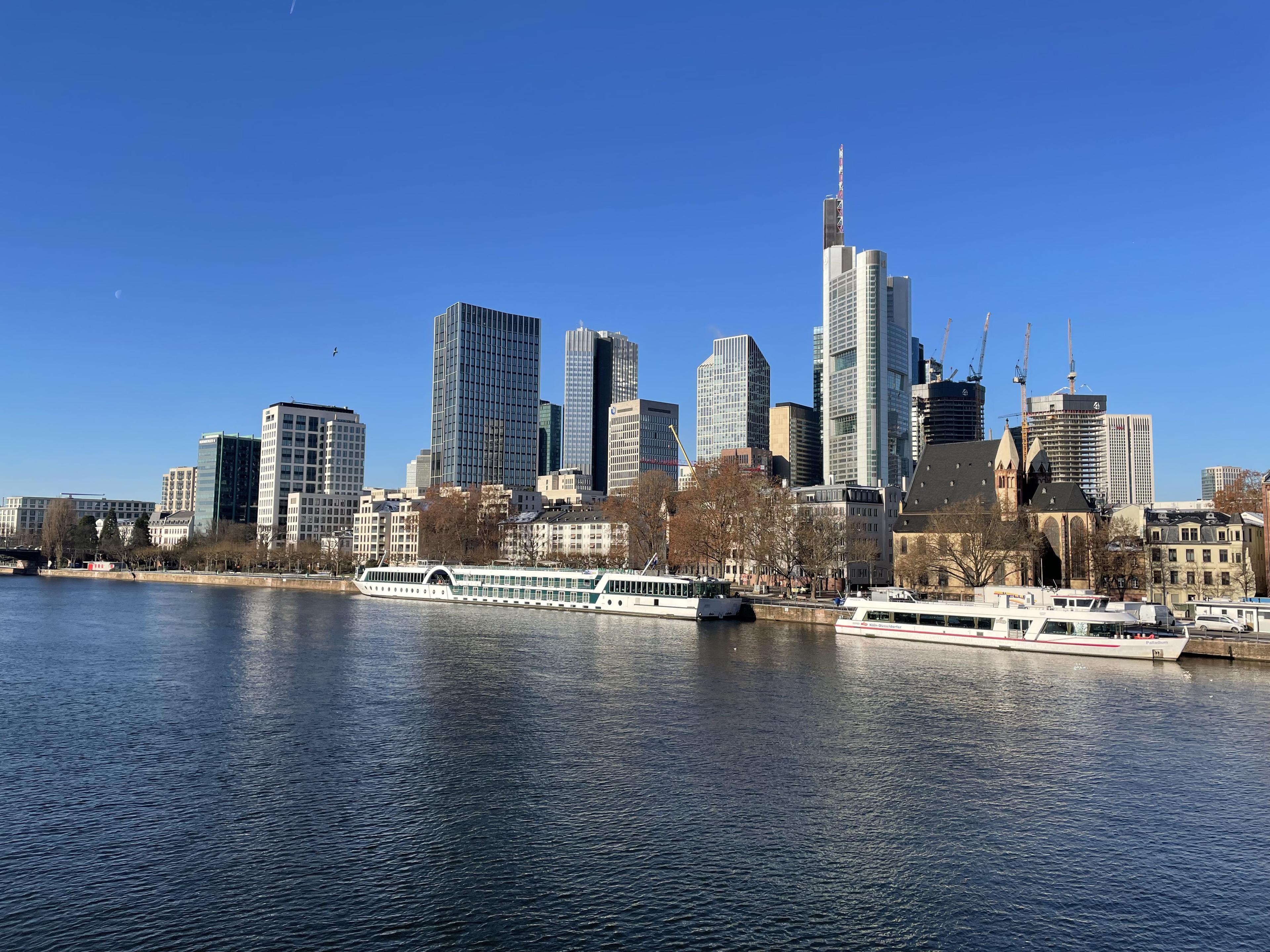 Image of View from Iron Bridge