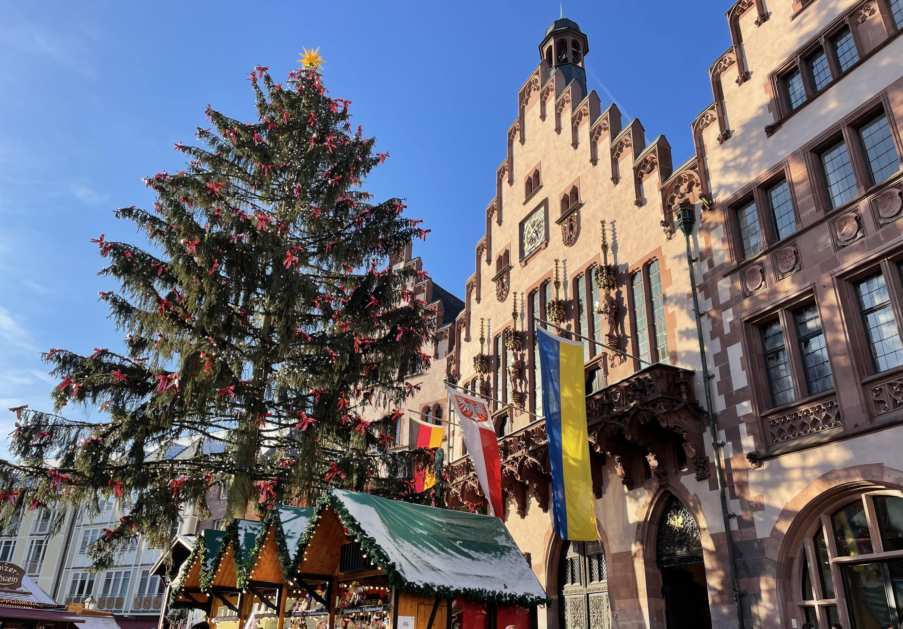 Image of Frankfurt Christmas Market